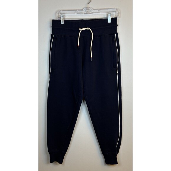 COTOPAXI Organic Jogger Sweatpant Women Small Navy Drawstring Pockets Athleisure - Picture 1 of 14